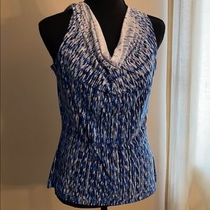 Calvin Klein sleeveless shell